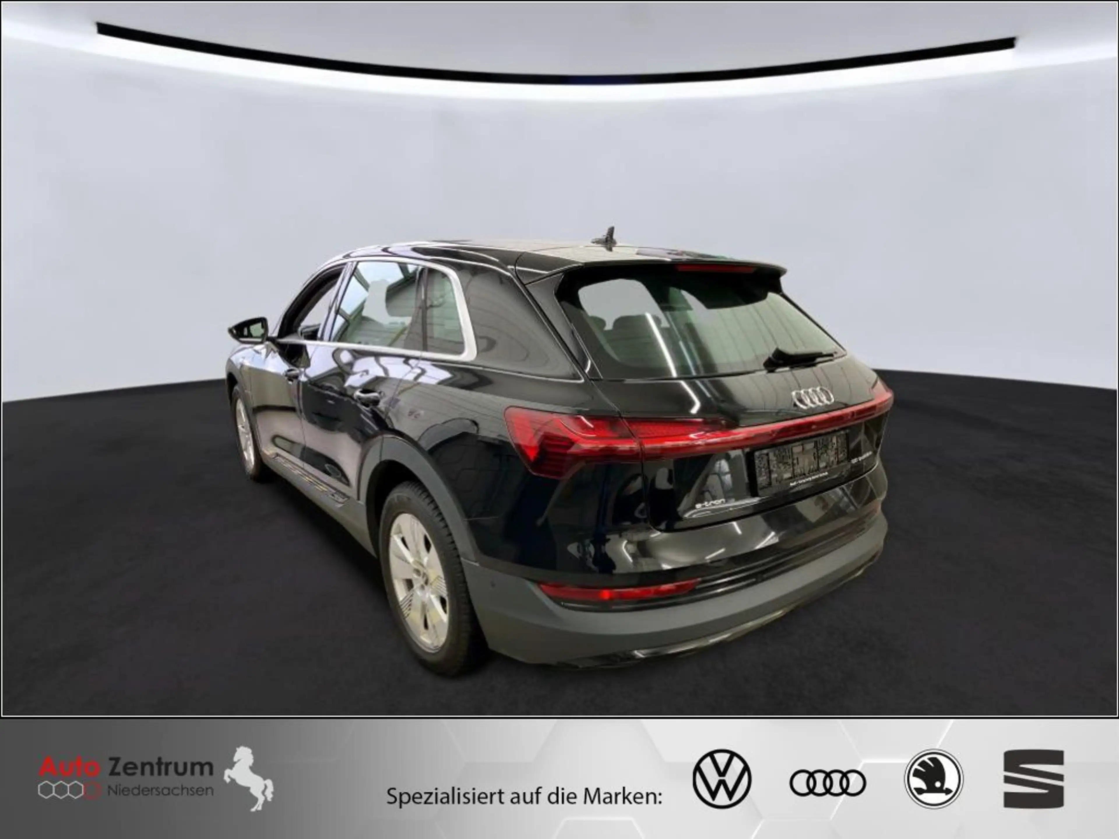 Audi e-tron 55 quattro 300 KW AZN-Haus-Förderung* — photo 3