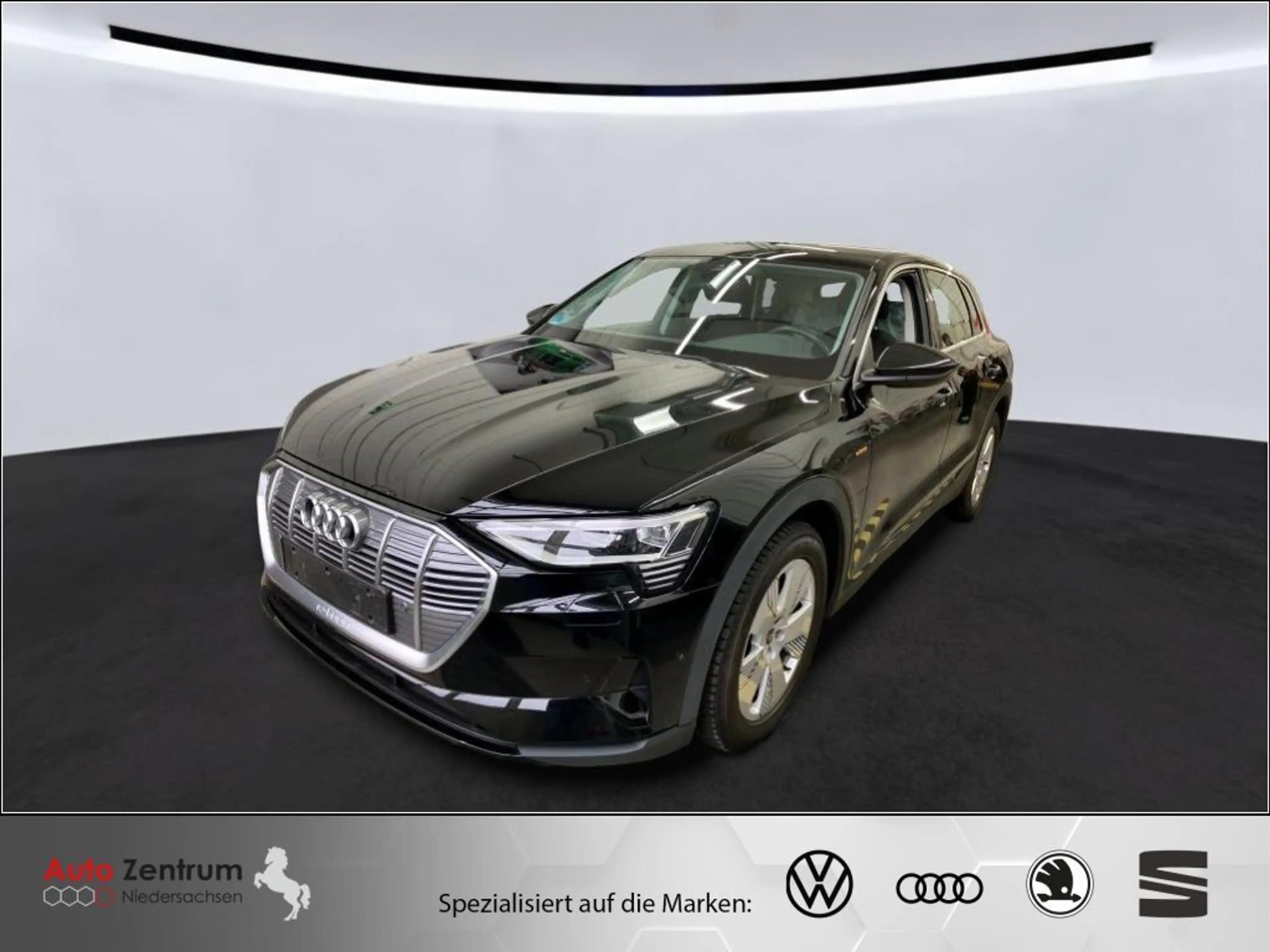 Audi e-tron 55 quattro 300 KW AZN-Haus-Förderung*