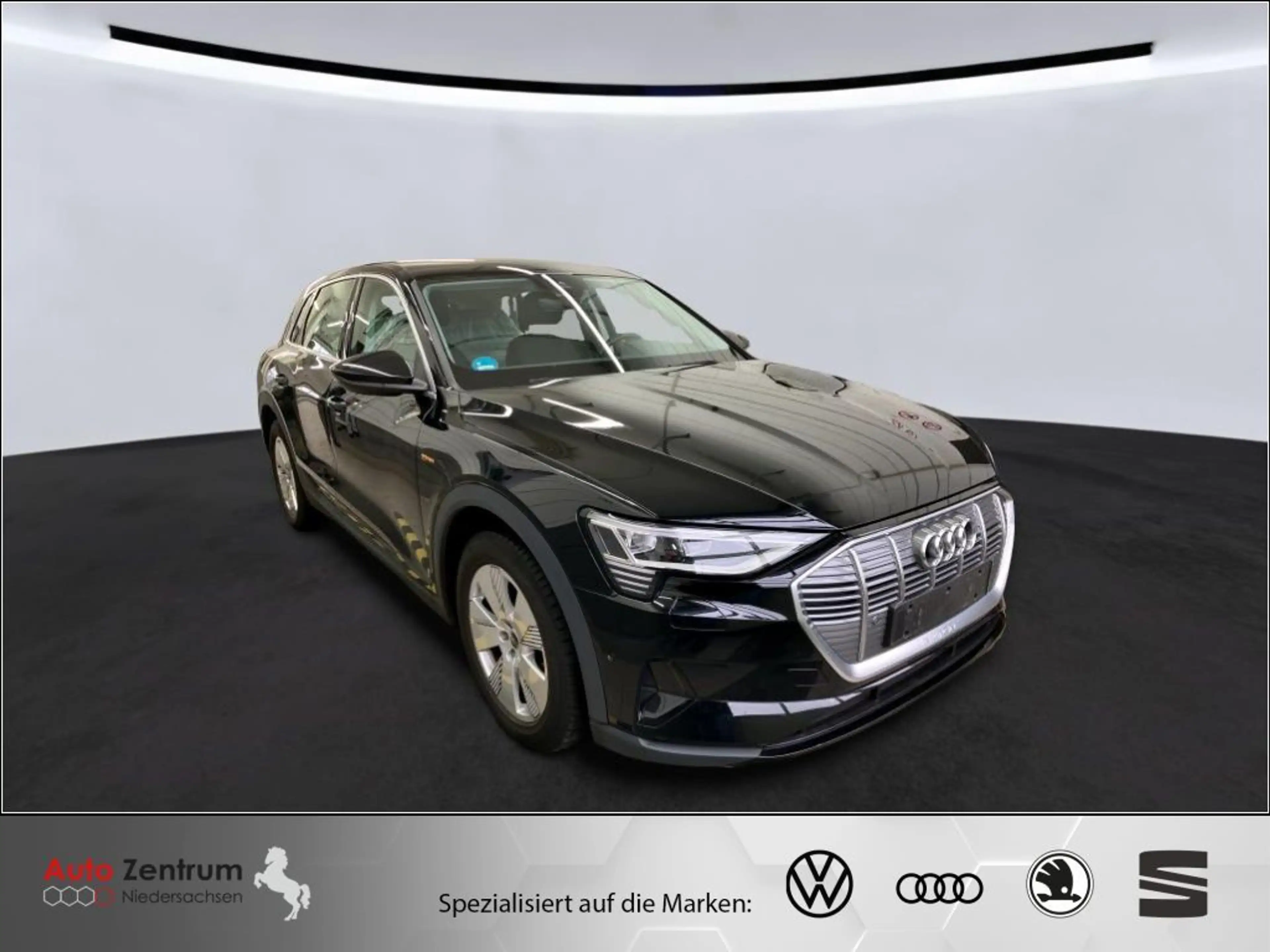 Audi e-tron 55 quattro 300 KW AZN-Haus-Förderung* — photo 2