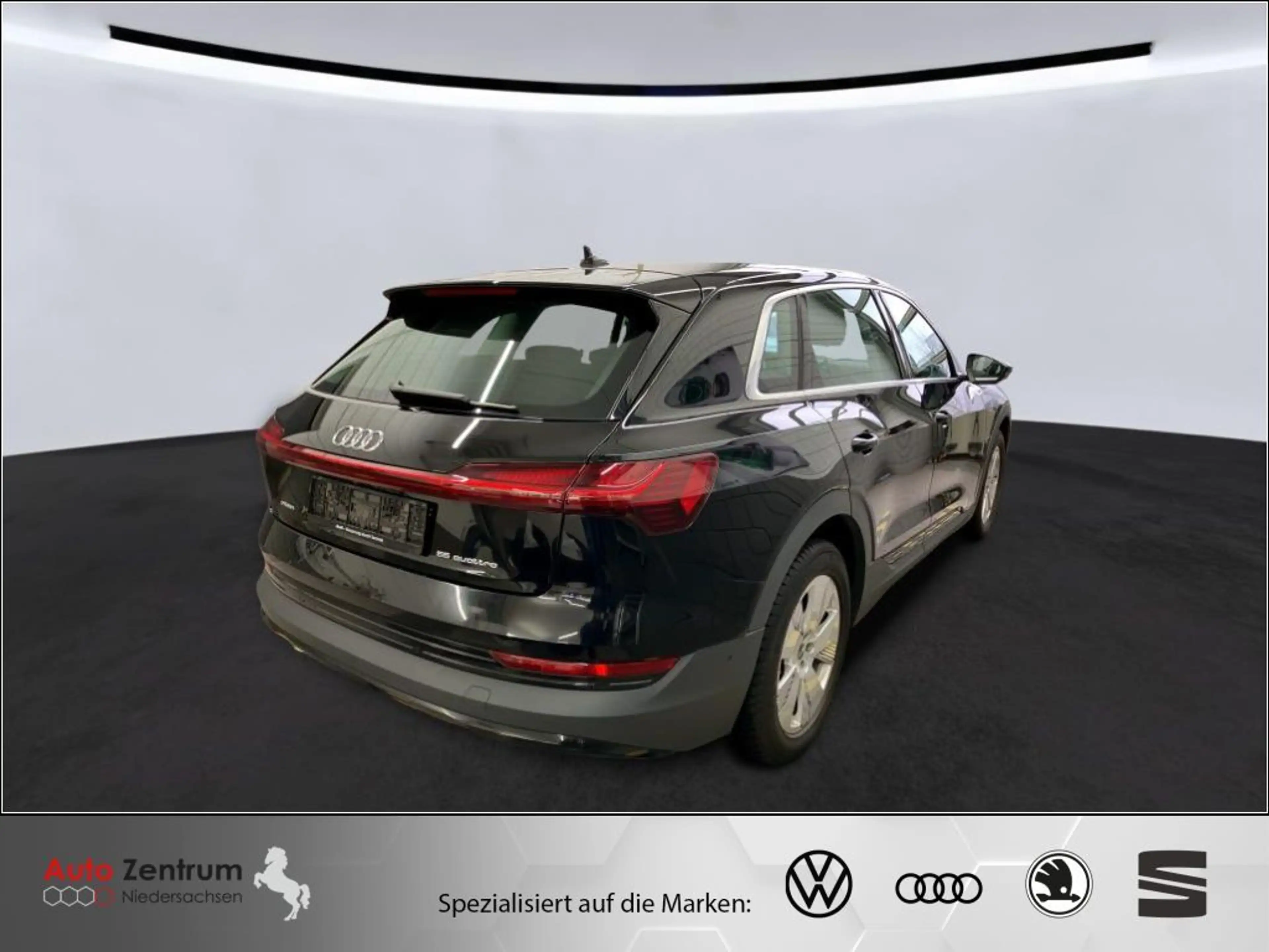 Audi e-tron 55 quattro 300 KW AZN-Haus-Förderung* — photo 4