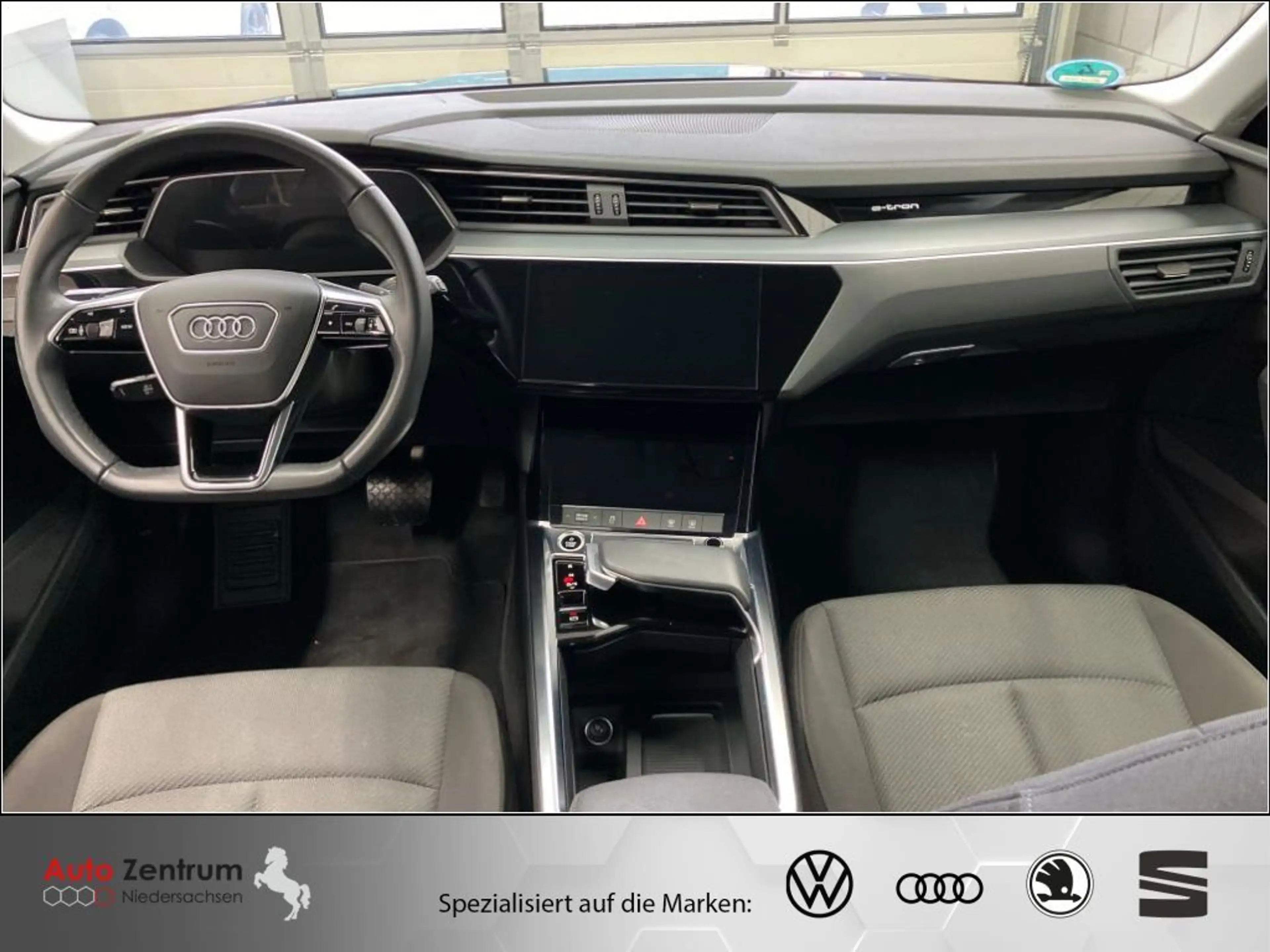 Audi e-tron 55 quattro 300 KW AZN-Haus-Förderung* — photo 5