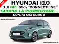 Hyundai i10 1.0 CONNECTLINE GPL - PROMO! - (#0524) Vert - thumbnail 1