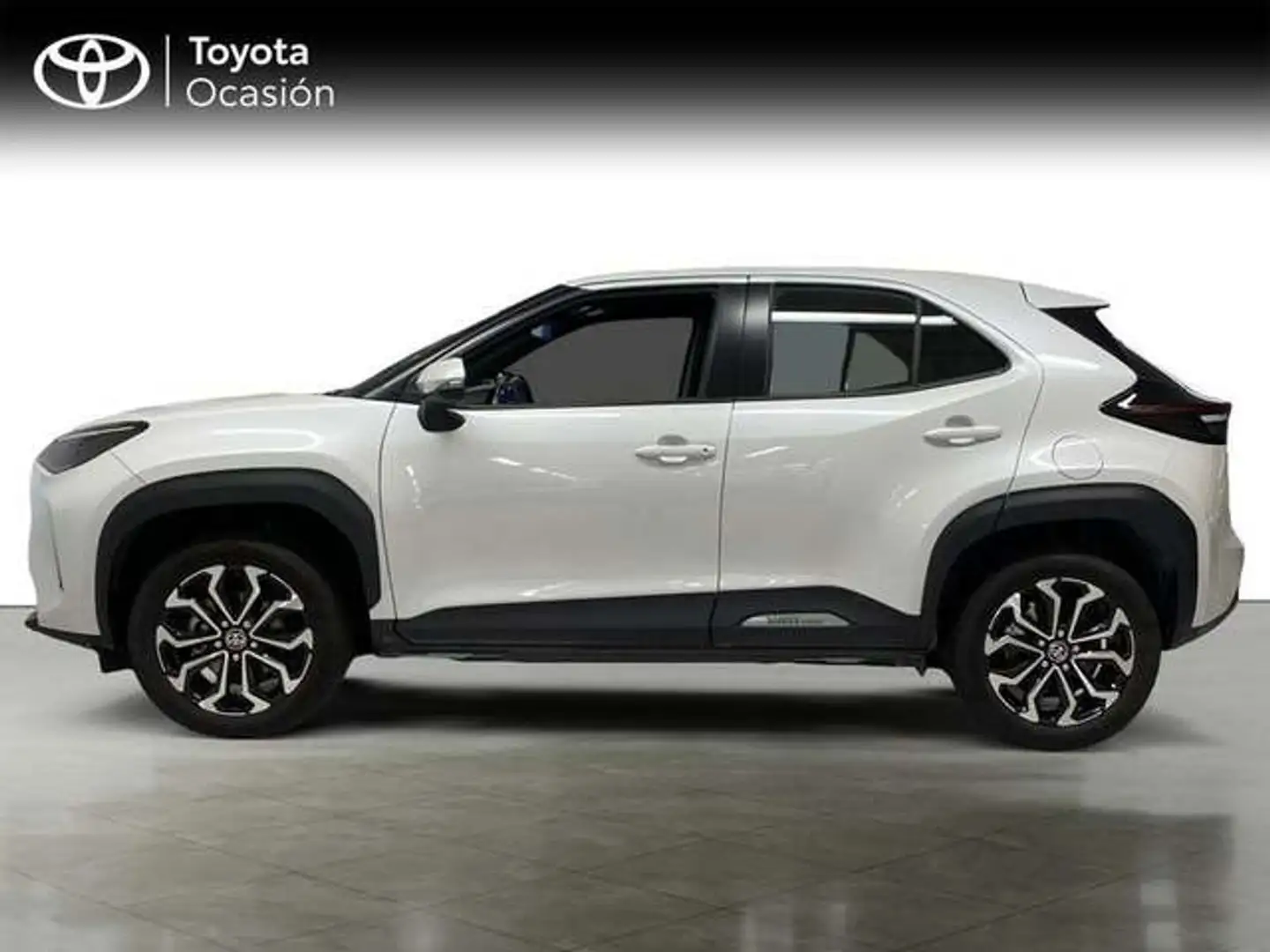 Toyota Yaris Cross 120H Active Plus Blanco - 2