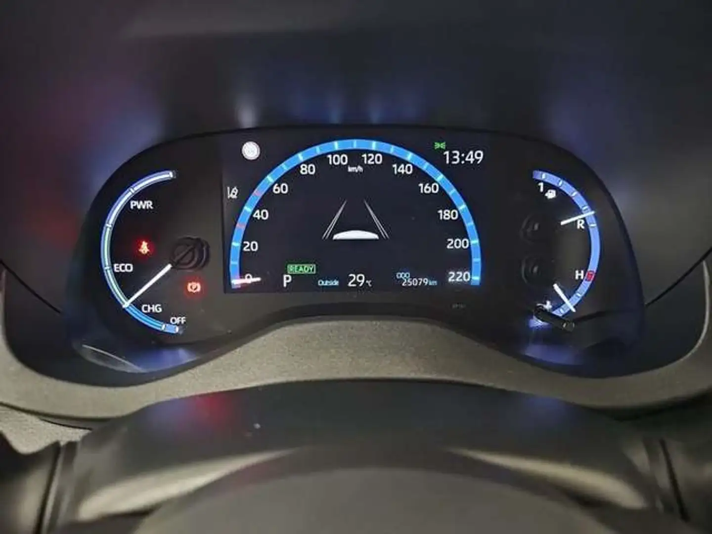 Toyota Yaris Cross 120H Active Plus Blanc - 2