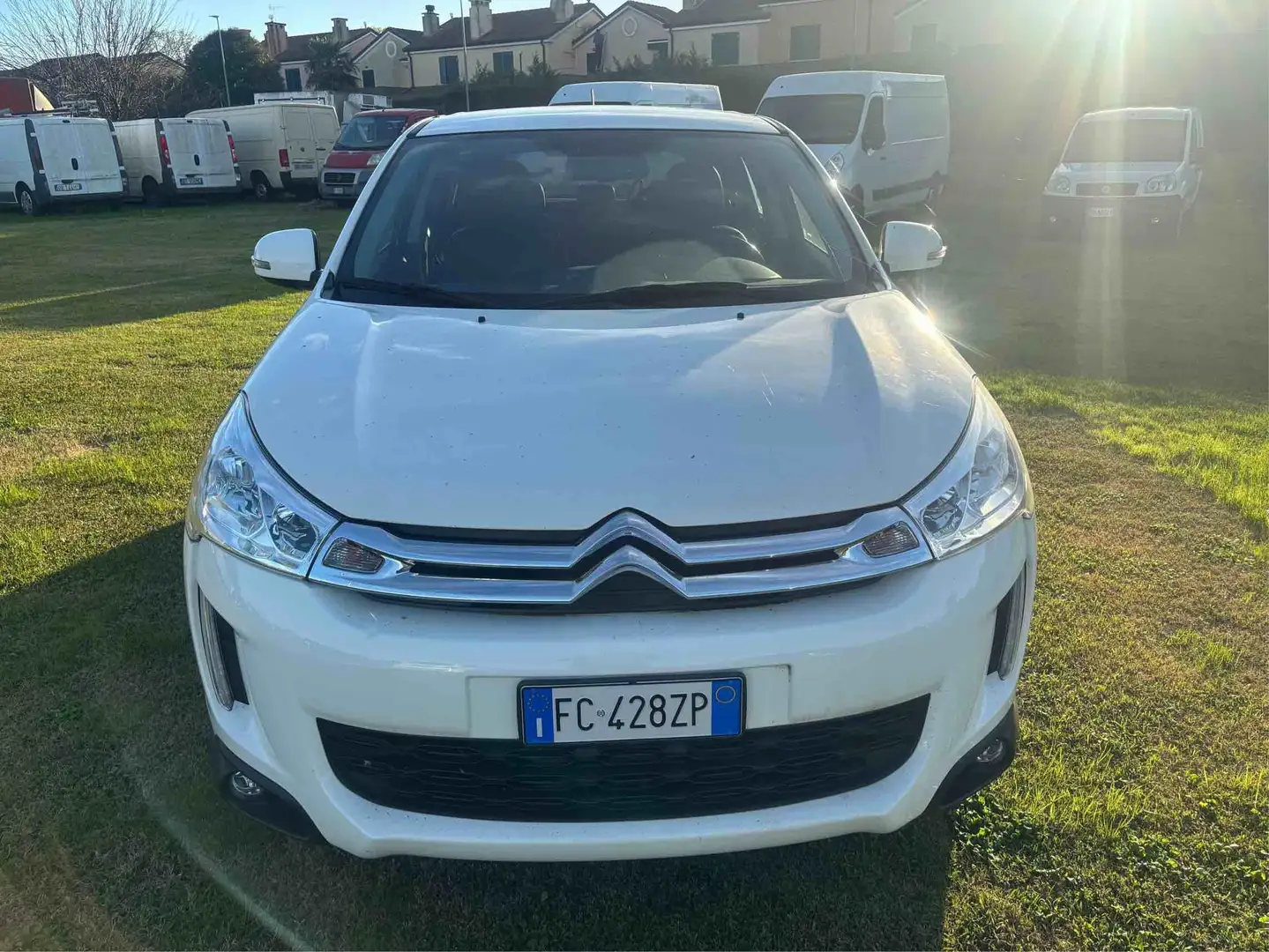 Citroen C4 Aircross - 2