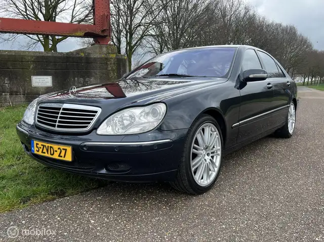 Mercedes-Benz S 500 Lang