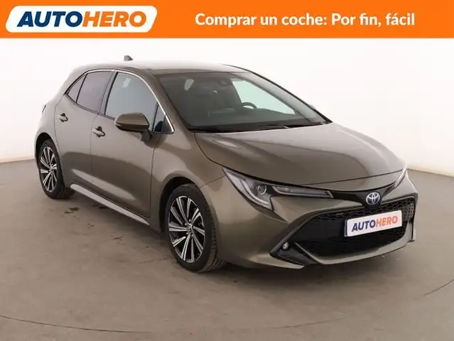 Toyota Corolla view 8