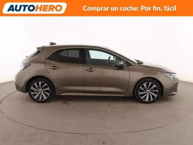 Toyota Corolla view 7