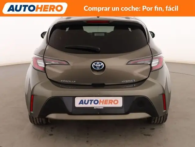 Toyota Corolla view 5