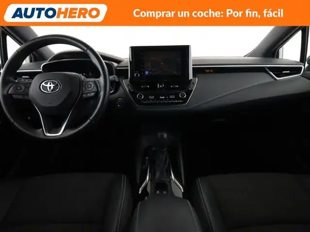 Toyota Corolla view 13