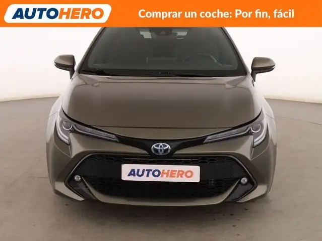 Toyota Corolla view 9