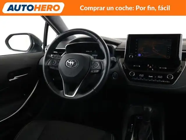 Toyota Corolla view 14