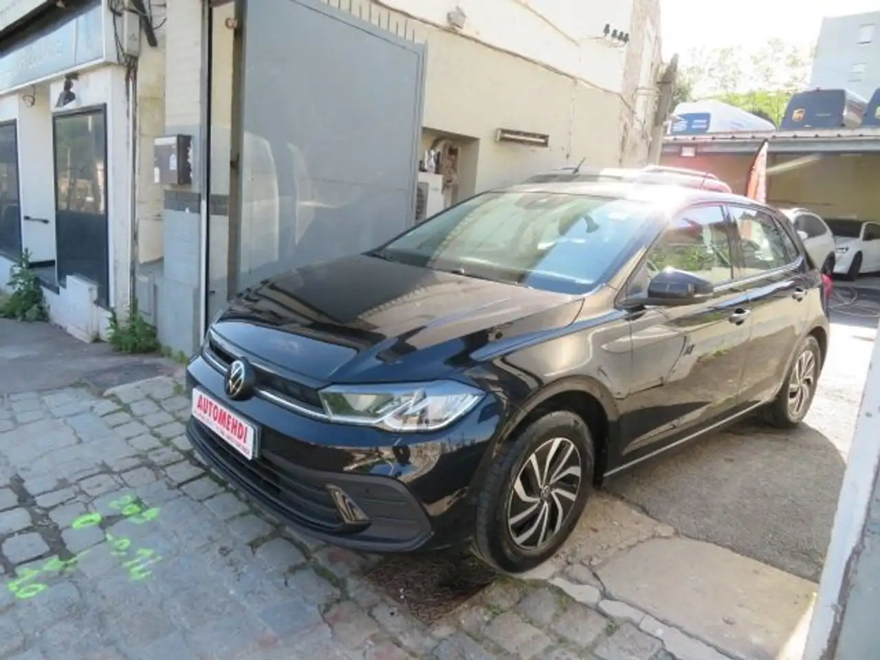 Volkswagen Polo 1.0 TSI 95CH LIFE