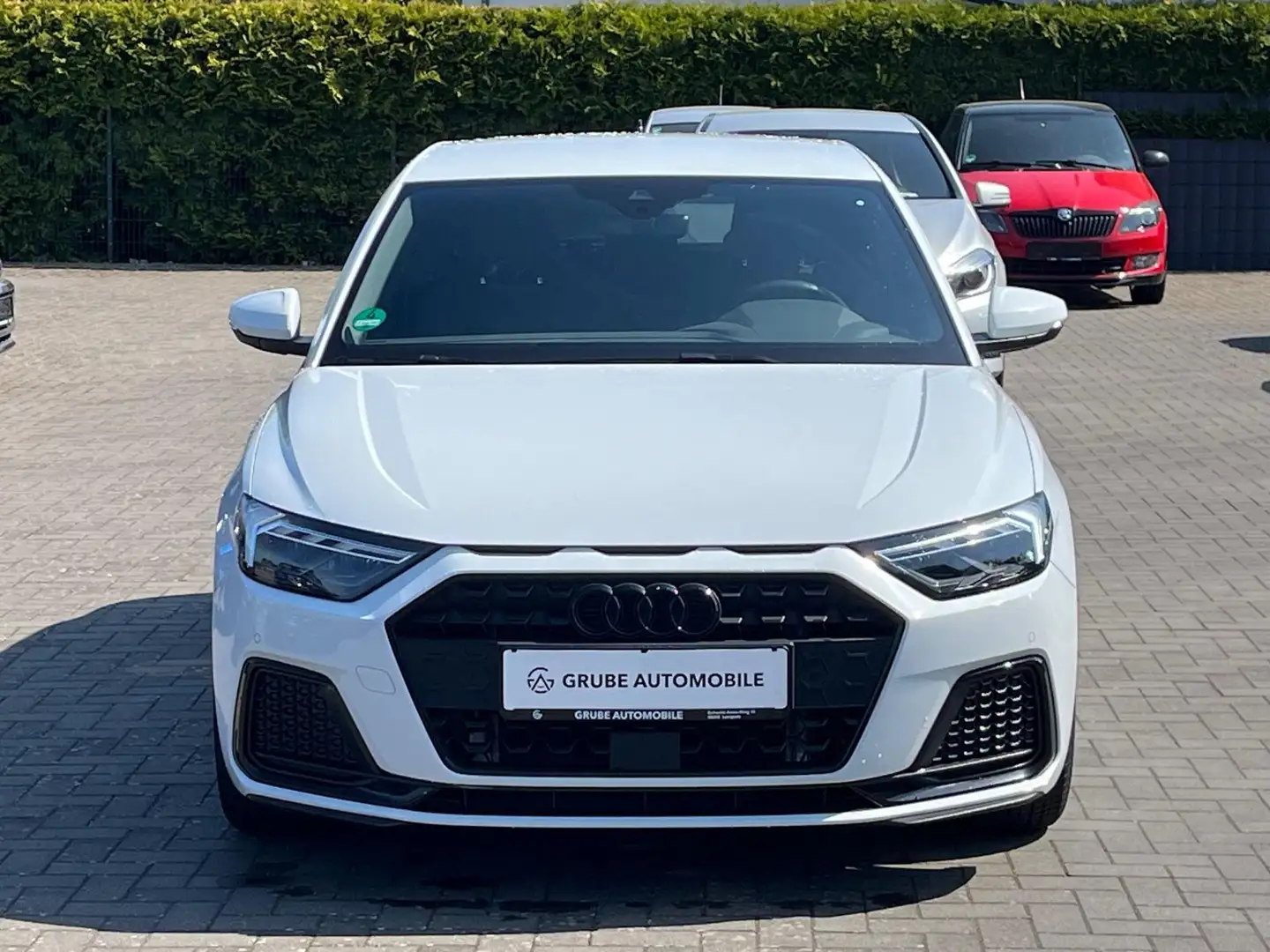 Audi A1 Sportback 30TFSI advanced VIRTUAL*LED*SHZ*ACC Wit - 2
