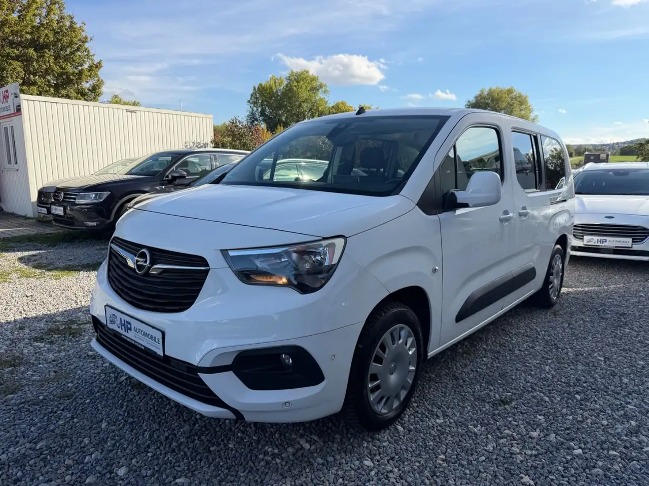 Opel Combo