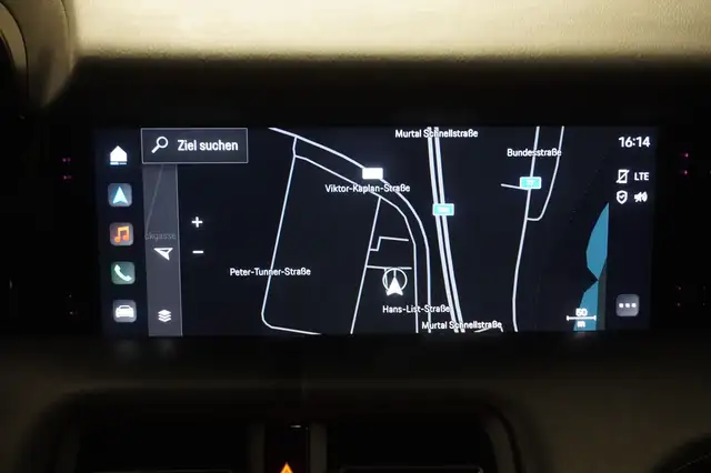 Porsche Taycan Turbo S Aut. NP: 241.000,- Burmester/Leder/LED Ansicht 15