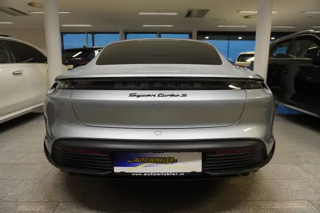 Porsche Taycan Turbo S Aut. NP: 241.000,- Burmester/Leder/LED Ansicht 6