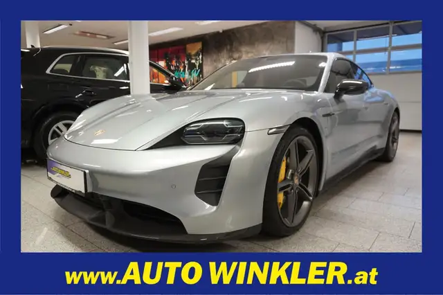 Porsche Taycan Turbo S Aut. NP: 241.000,- Burmester/Leder/LED Ansicht 1