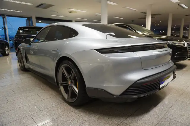Porsche Taycan Turbo S Aut. NP: 241.000,- Burmester/Leder/LED Ansicht 4