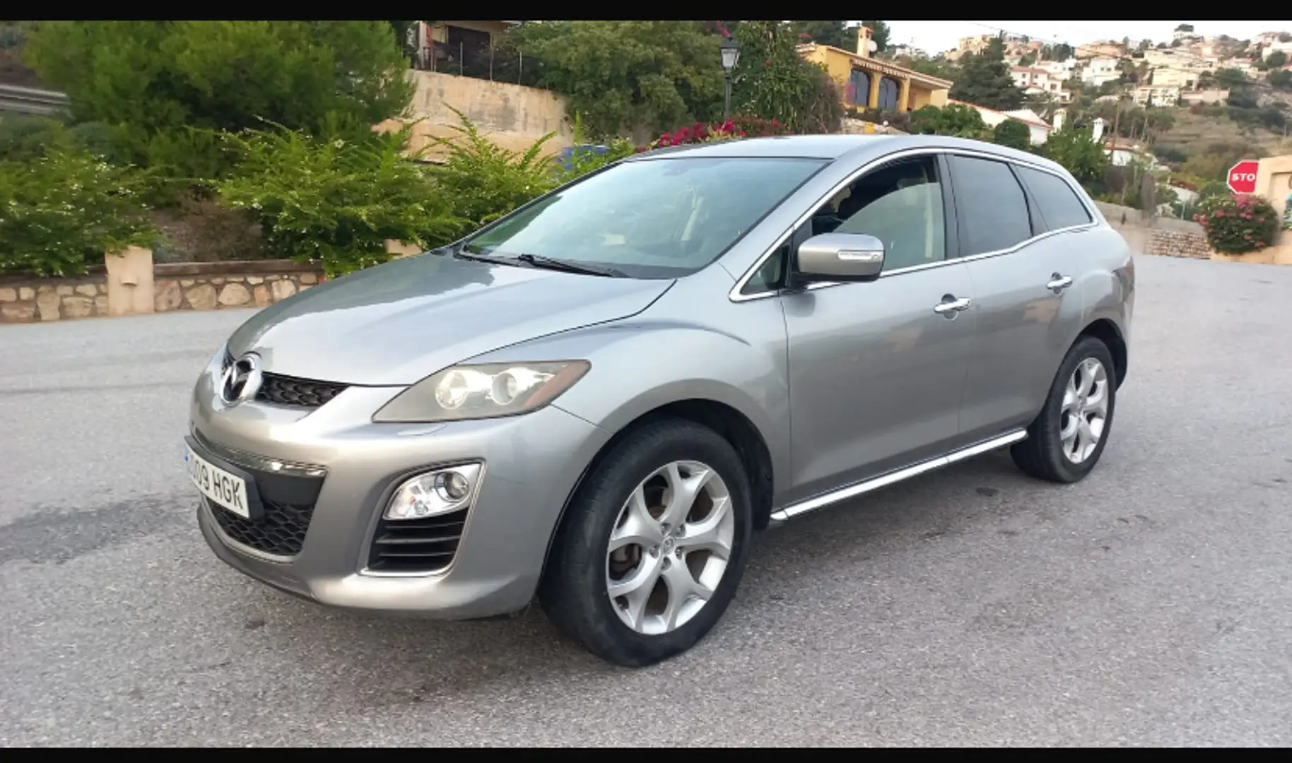 Mazda CX-7 2.2CRTD Style Szürke - 1