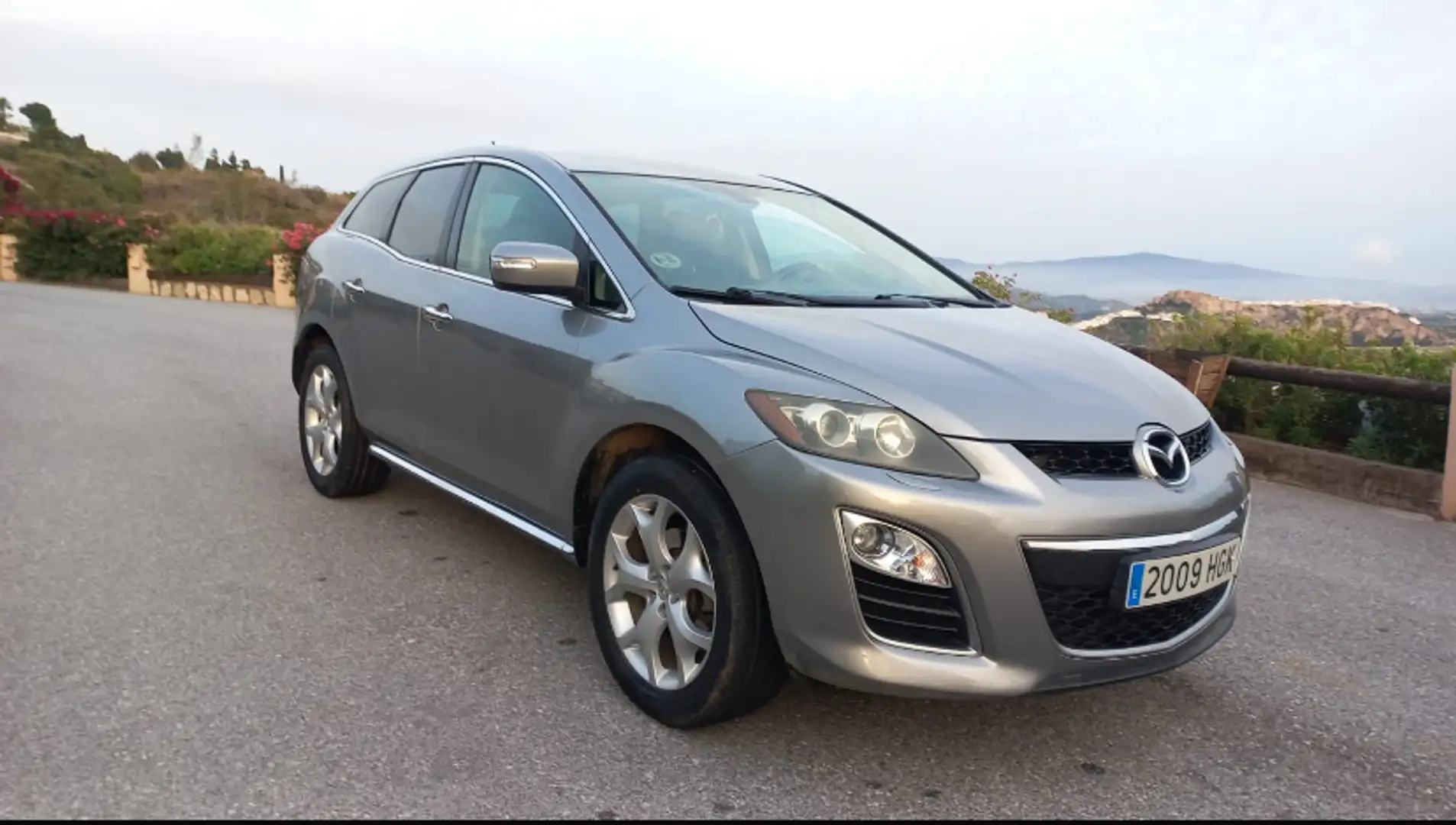 Mazda CX-7 2.2CRTD Style Szürke - 2