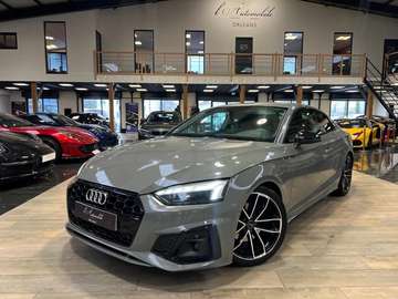 II COUPE 40 TFSI 190 MILD HYBRID S-LINE S TRONIC 7