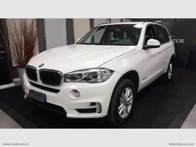 BMW X5 xDrive30d 258CV Business