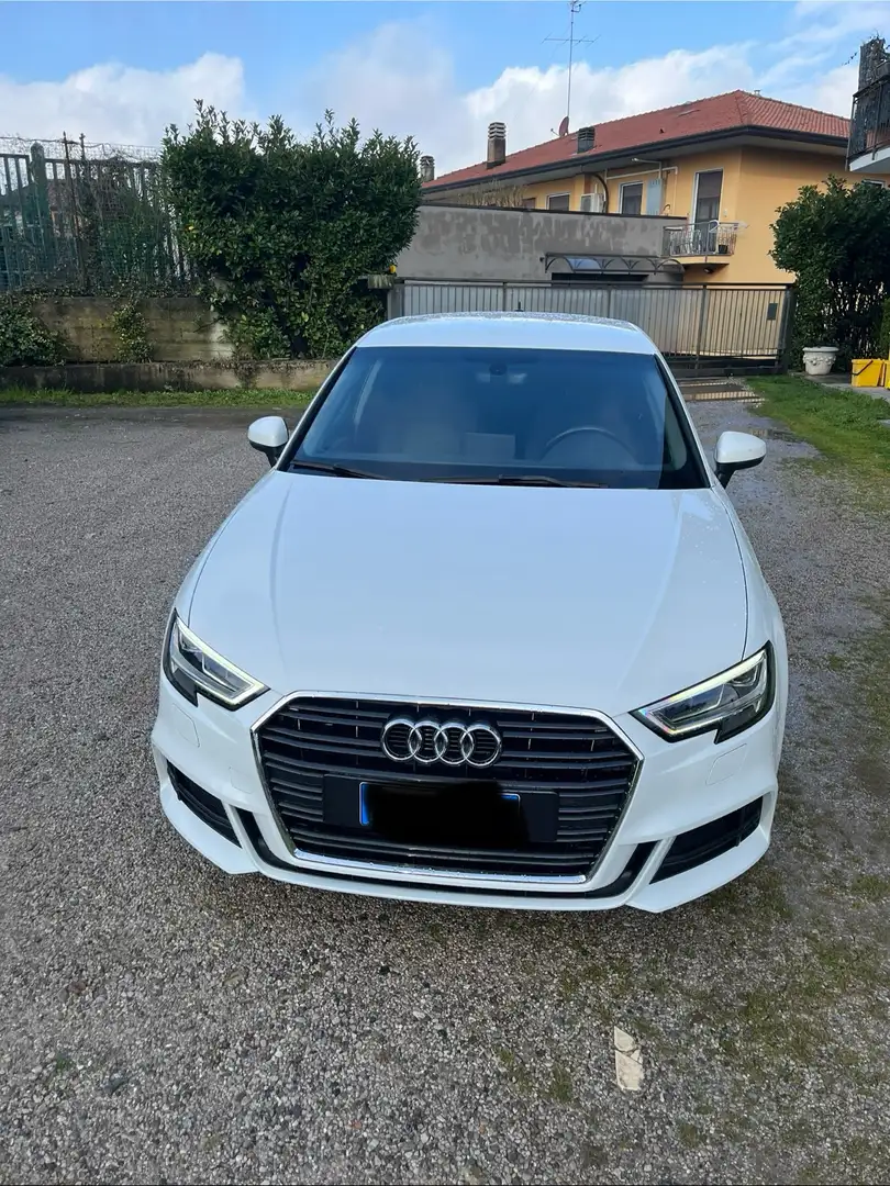 Audi A3 Sportback 30 1.6 tdi Sport 116cv s-tronic - 1