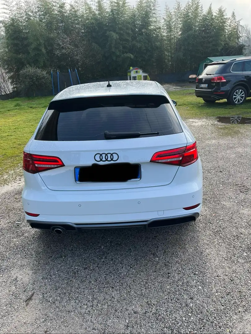 Audi A3 Sportback 30 1.6 tdi Sport 116cv s-tronic - 2