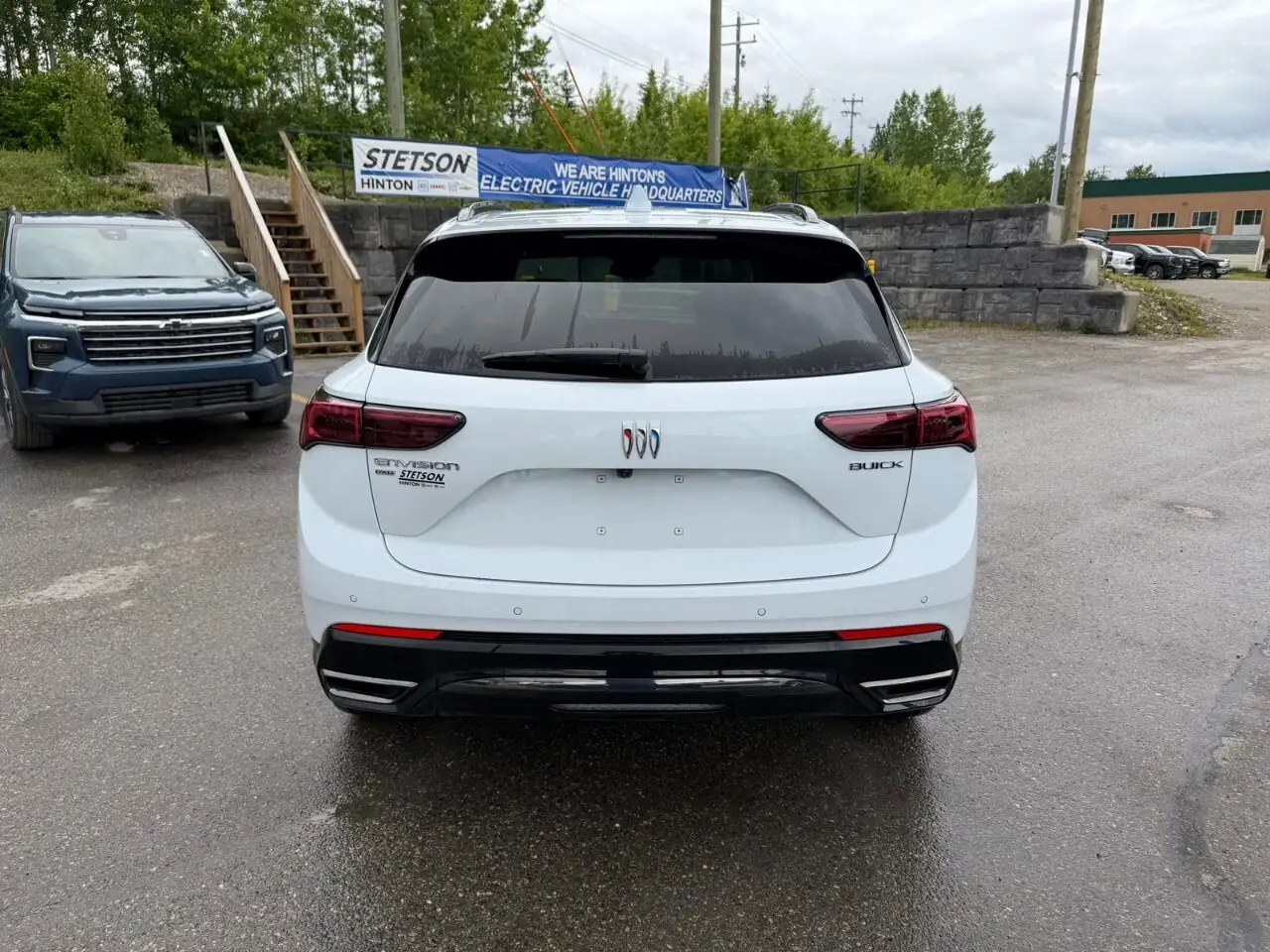 Buick Envision photo Buick Envision