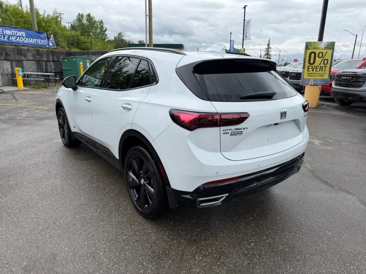 Buick Envision photo Buick Envision