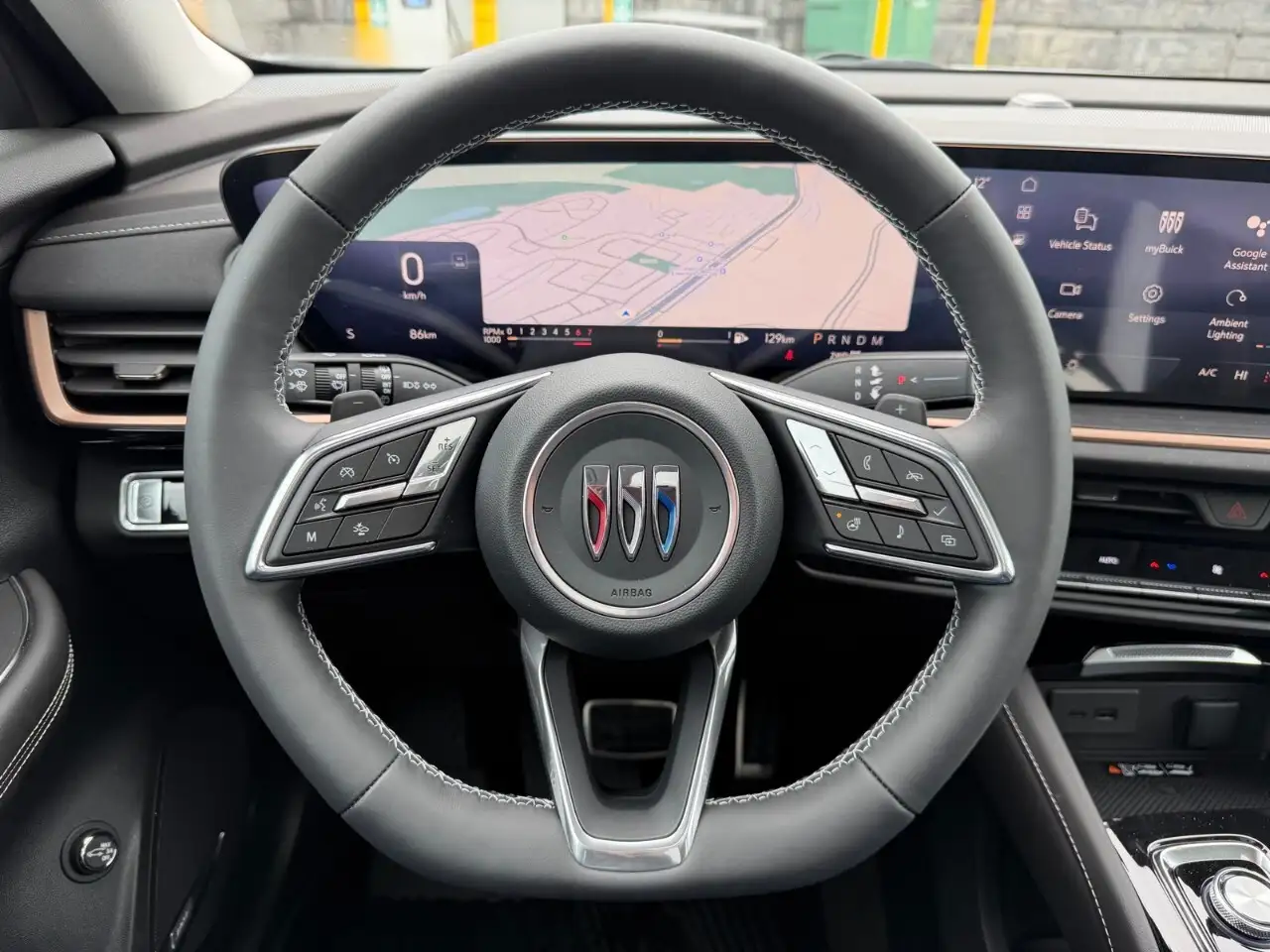 Buick Envision photo Buick Envision