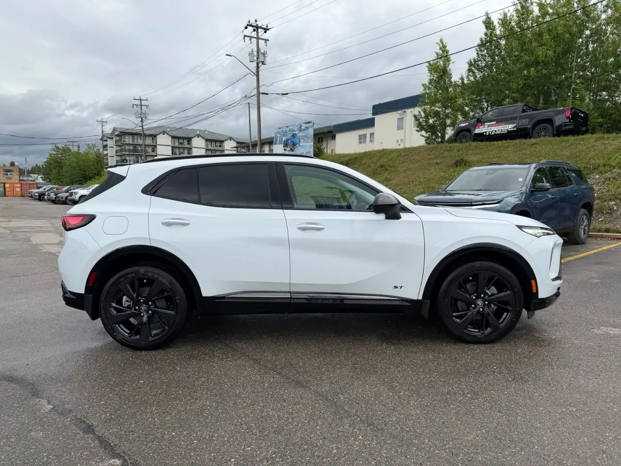 Buick Envision photo Buick Envision