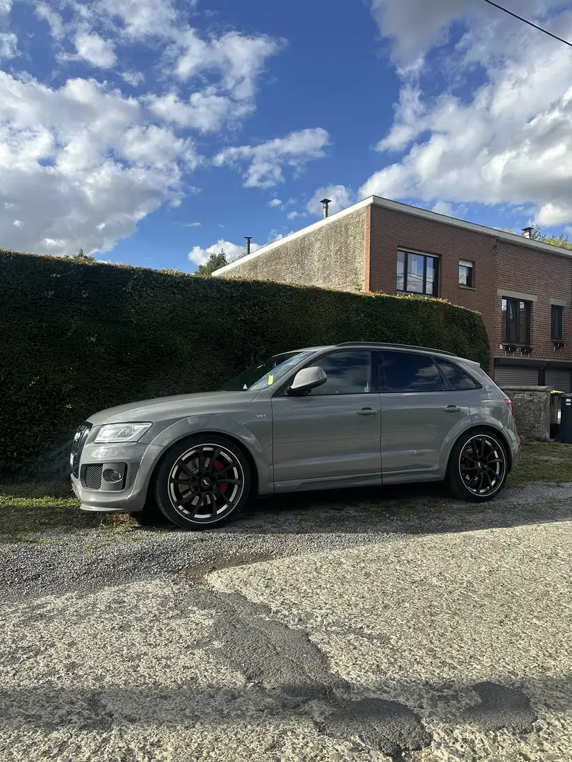 Audi SQ5 V6 3.0 BiTDI 326 Quattro Tiptronic 8 ABT - 2