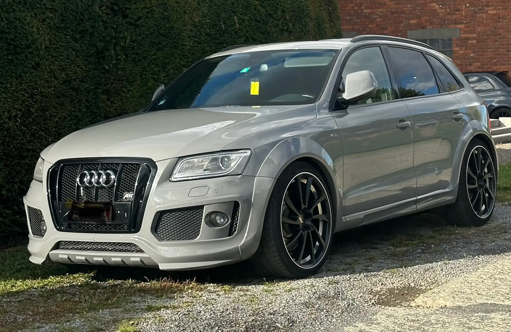 Audi SQ5 V6 3.0 BiTDI 326 Quattro Tiptronic 8 ABT - 1