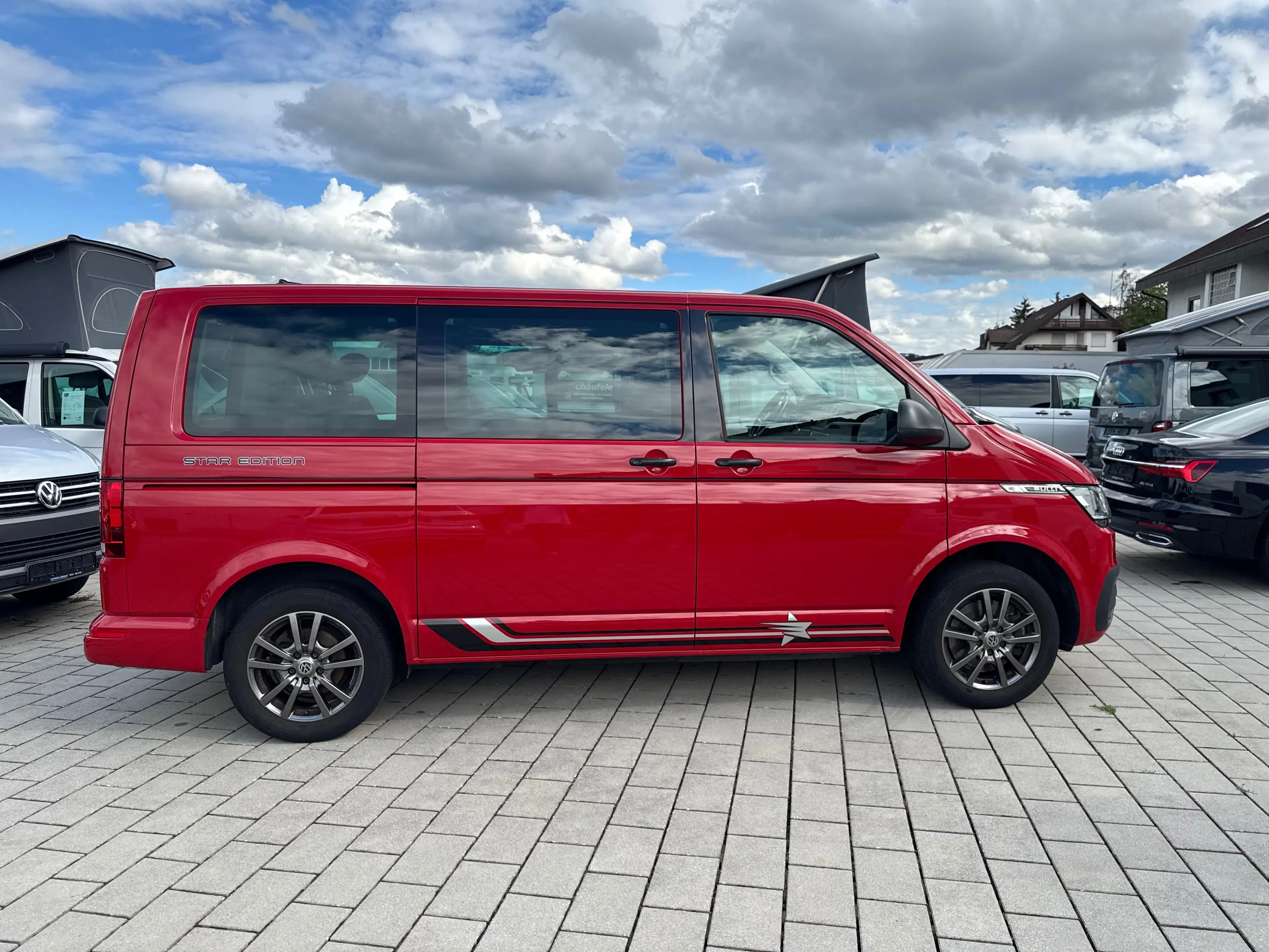 Volkswagen T6.1 Multivan 4MOTION/Standheizung/Climatronic/AHK/DrehsitzVorne/Multiflexboard — photo 5
