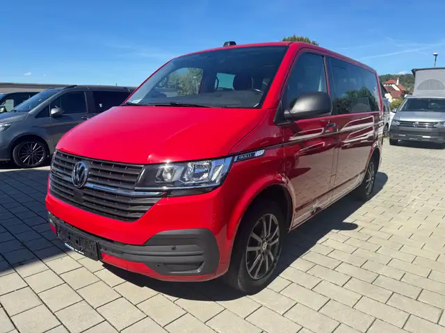 Volkswagen T6.1 Multivan 4MOTION/Standheizung/Climatronic/AHK/DrehsitzVorne/Multiflexboard