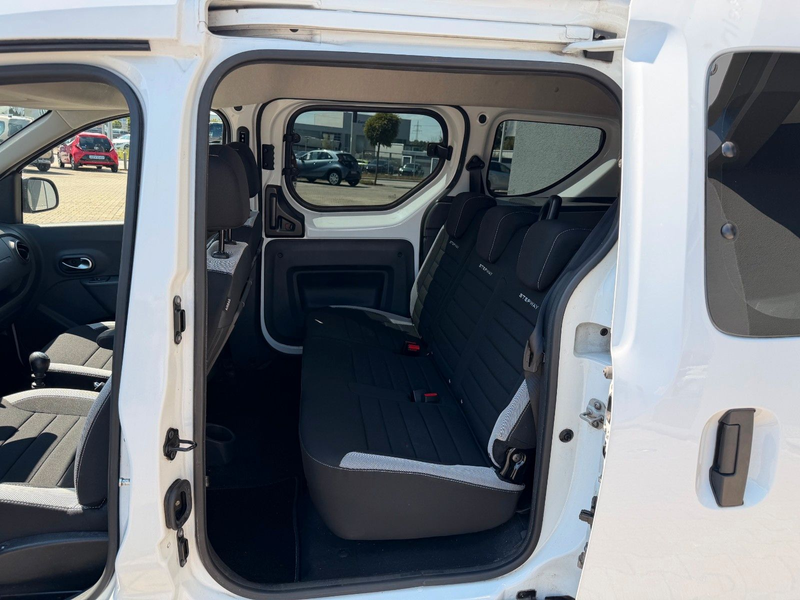 Dacia Dokker Stepway Plus MJ21*1.Hand,AHK,PDC,RFK — photo 13