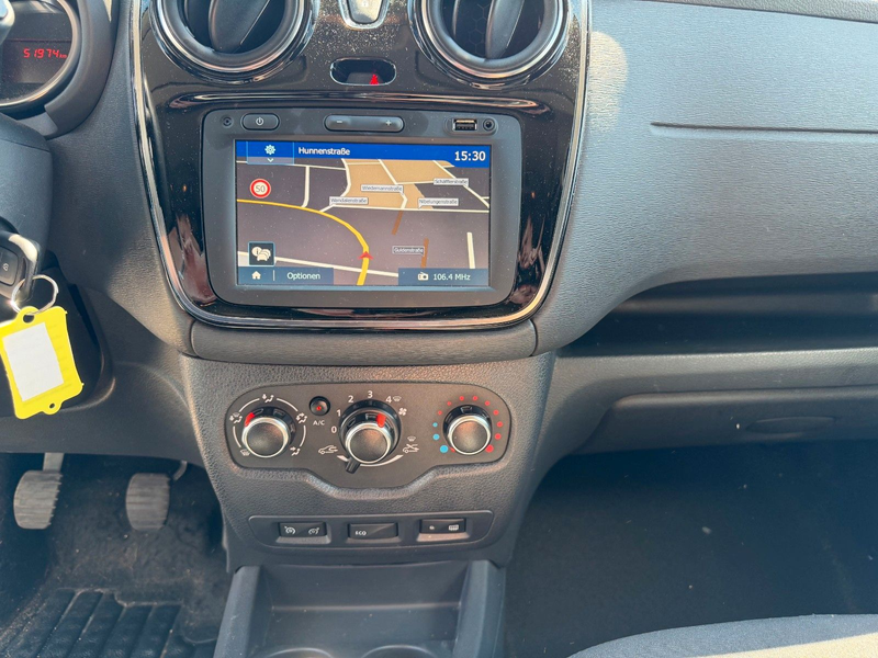 Dacia Dokker Stepway Plus MJ21*1.Hand,AHK,PDC,RFK — photo 12