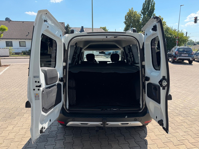 Dacia Dokker Stepway Plus MJ21*1.Hand,AHK,PDC,RFK — photo 15