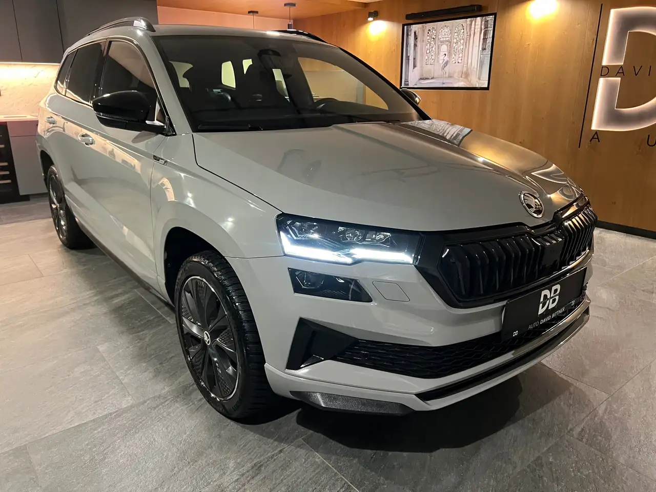 Škoda Karoq