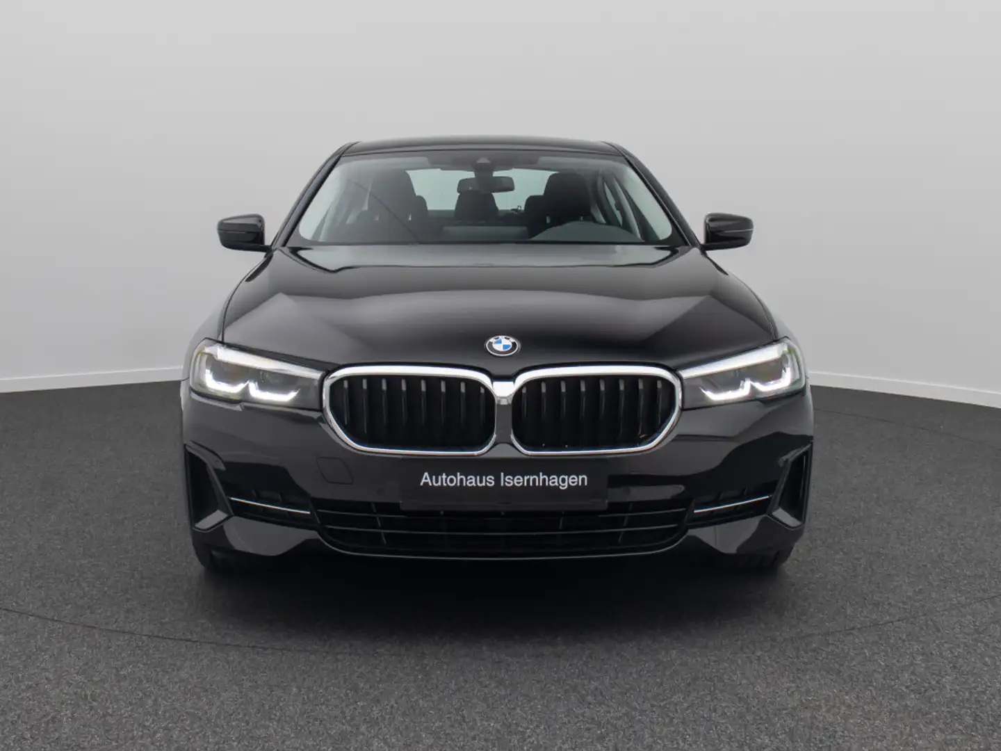 BMW 530 Alarm DAB HiFi Komfort Kamera DriveAs Sport Schwarz - 2