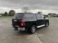Toyota Hilux 2.4D-4D Automaat 4x4 Double Cab /Export Afrik Only Noir - thumbnail 4