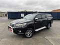 Toyota Hilux 2.4D-4D Automaat 4x4 Double Cab /Export Afrik Only Noir - thumbnail 1