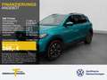 Volkswagen T-Cross 1.0 TSI UNITED ACC KAMERA LM16 Blau - thumbnail 1