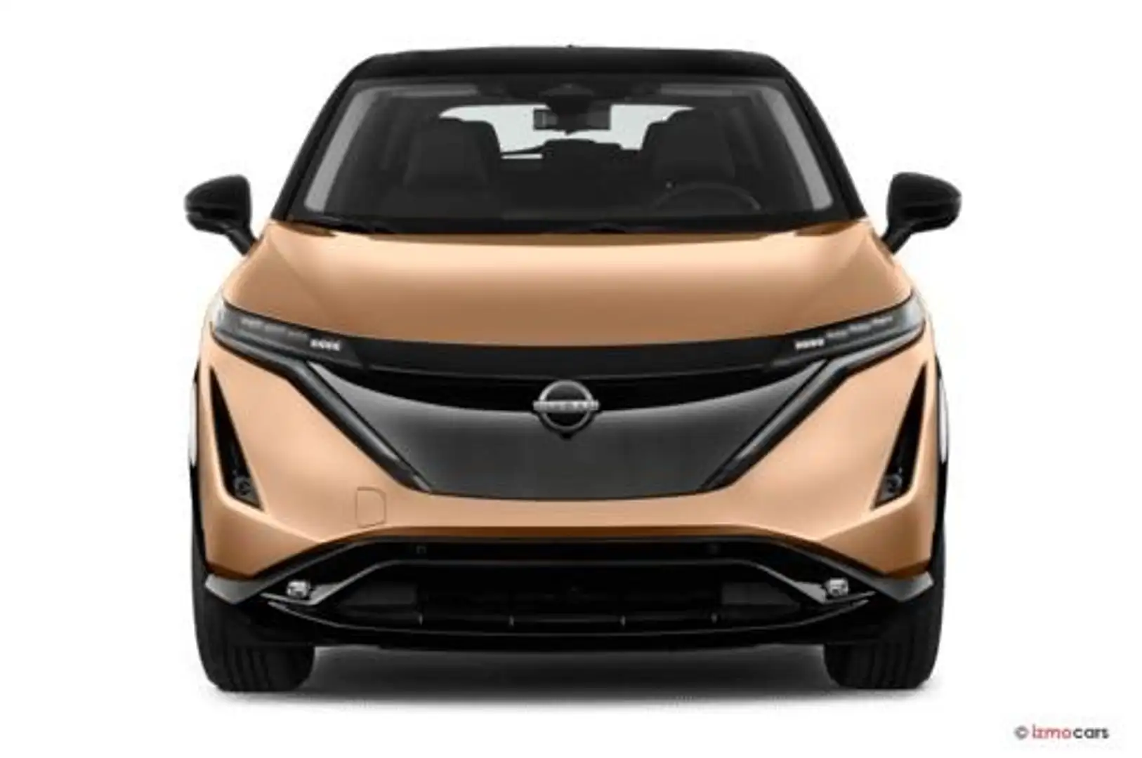 Nissan Ariya ADVANCE 63kWh 214PS/160kW 2WD Aut. 2024 *+Wärme... Grau - 2