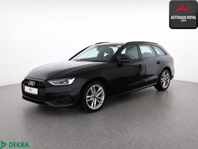2022 Audi A4 in Black for sale