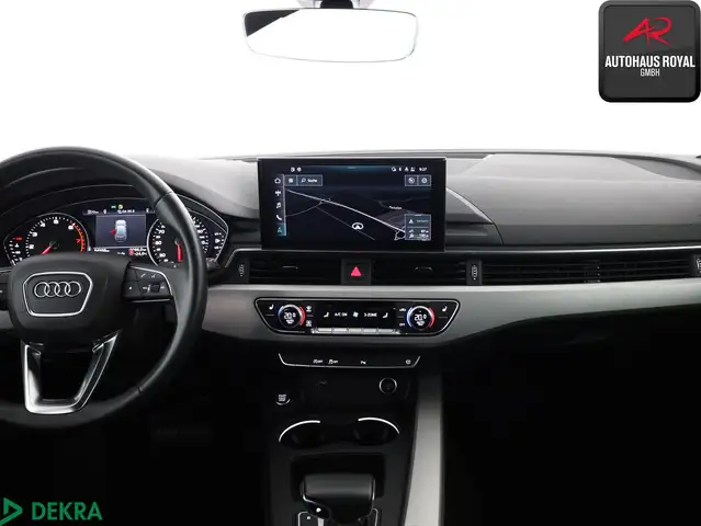 Audi A4 view 9