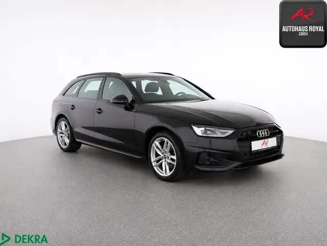 Audi A4 view 7