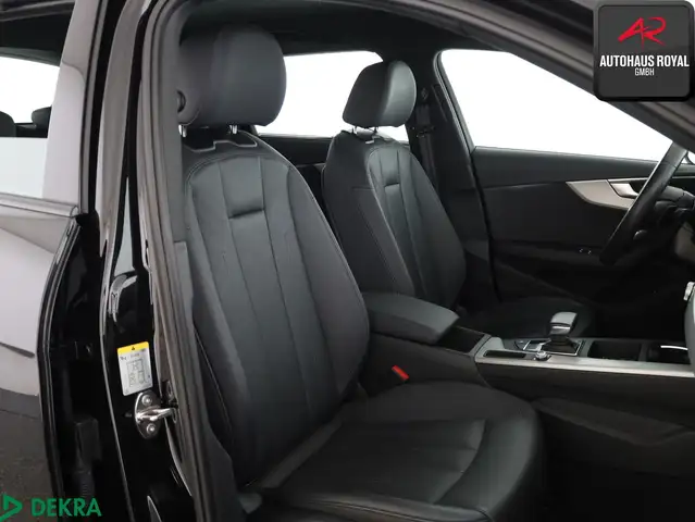 Audi A4 view 11